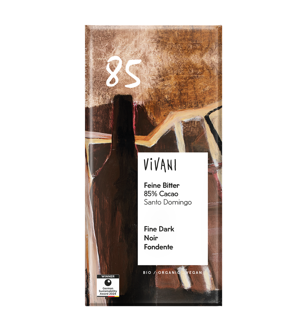 ダブルチョコ様　オーダーページ オーガニックダークチョコレート85% – ViVANI