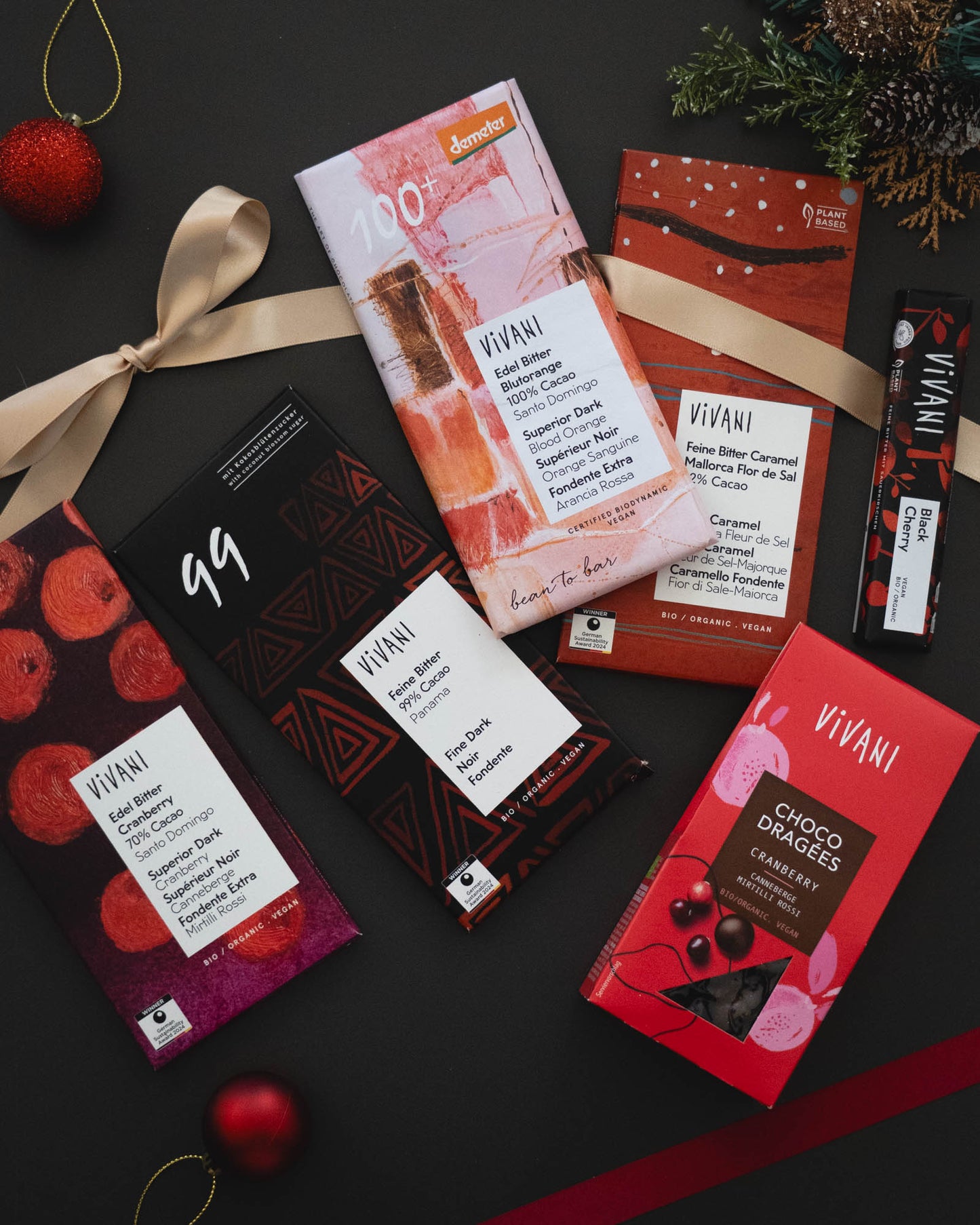 ViVANI ウィンタークランベリーセット【5,000円】