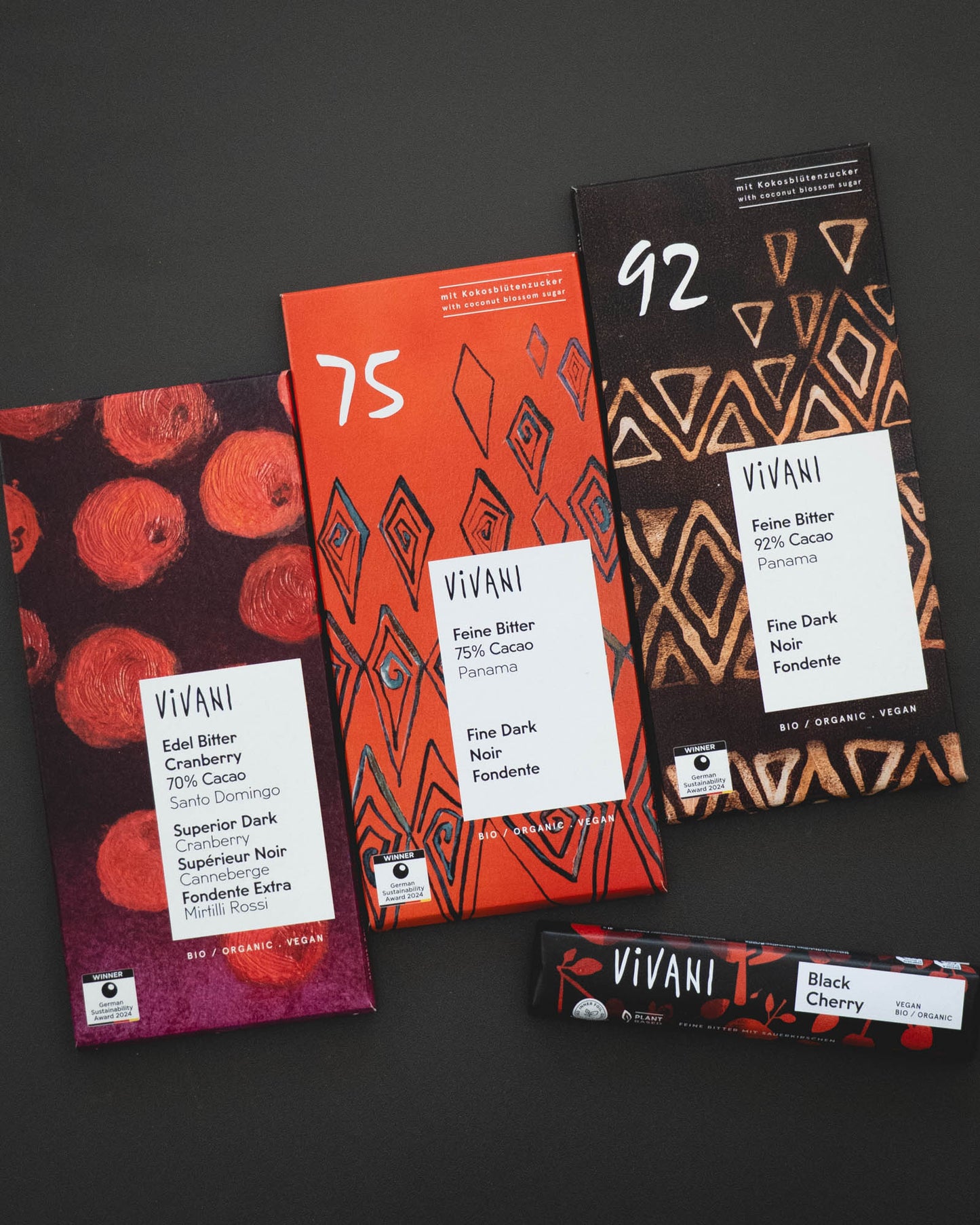 ViVANI お試し4点セット【3,000円】