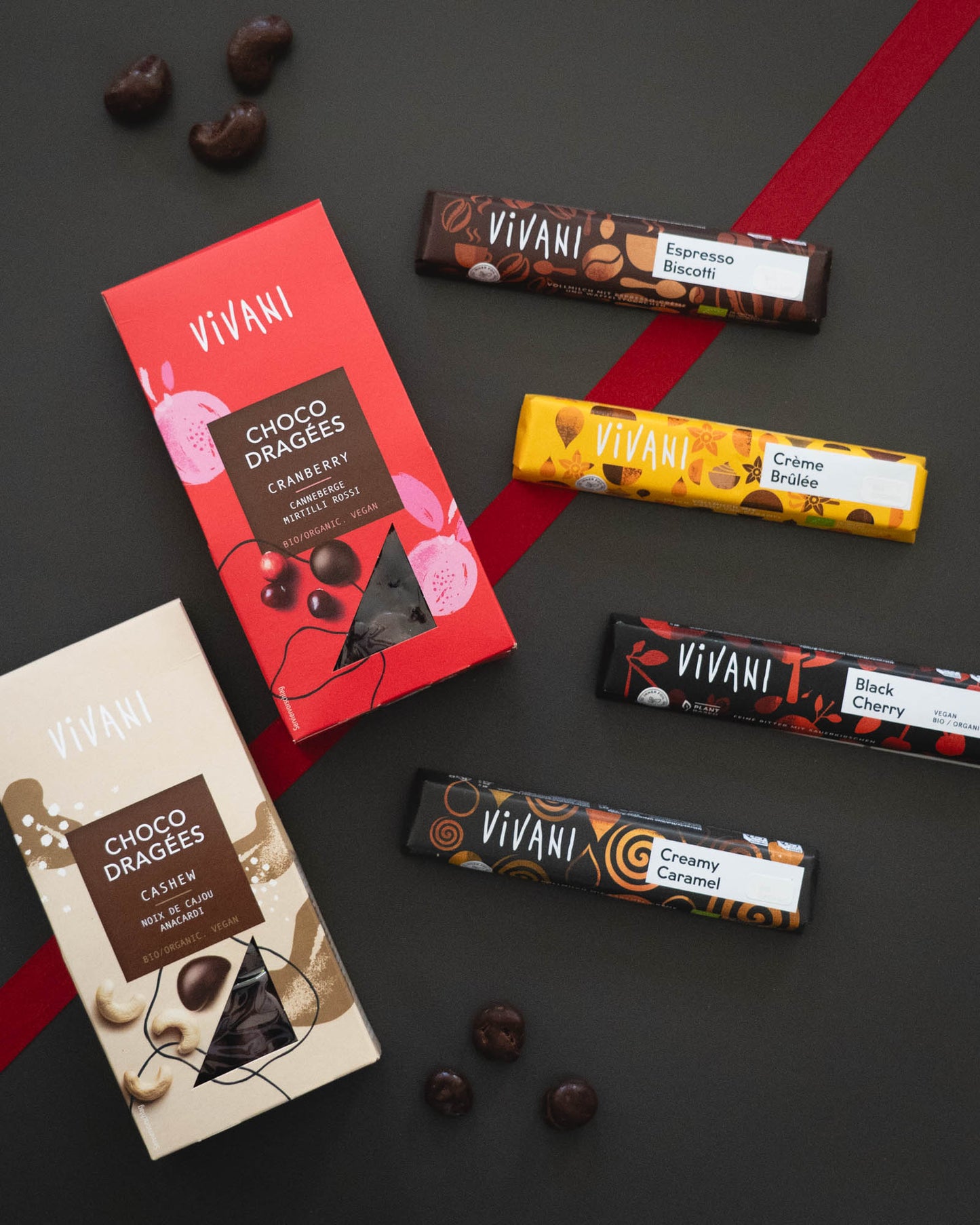 ViVANI ドラジェ＆ミニバーセット【4,000円】