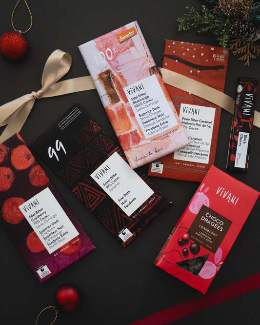 ViVANI ウィンタークランベリーセット【5,000円】